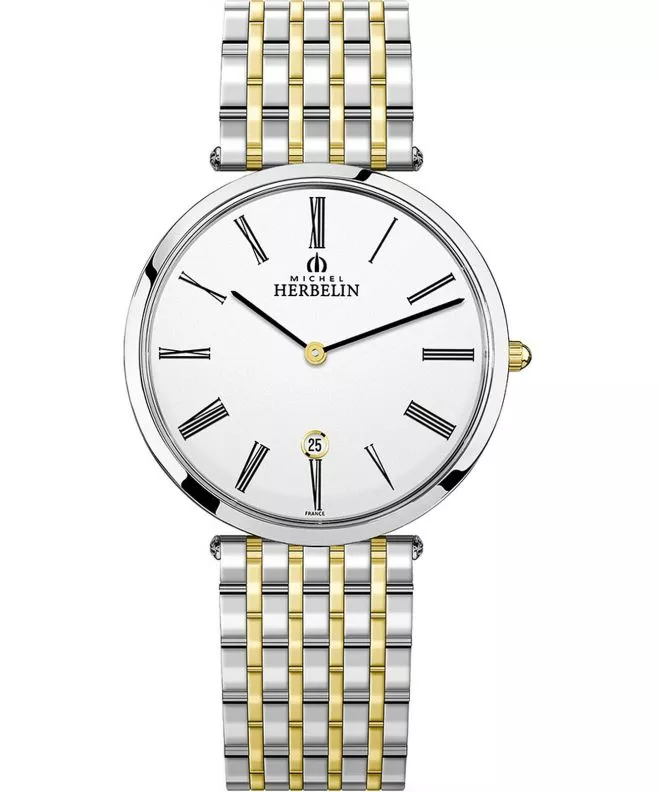 Orologio da Uomo Herbelin Epsilon 19416/BT01N