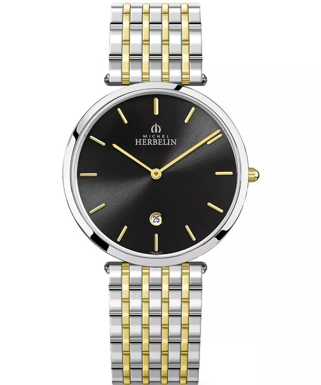 Orologio da Uomo Herbelin Epsilon 19416/BT14N