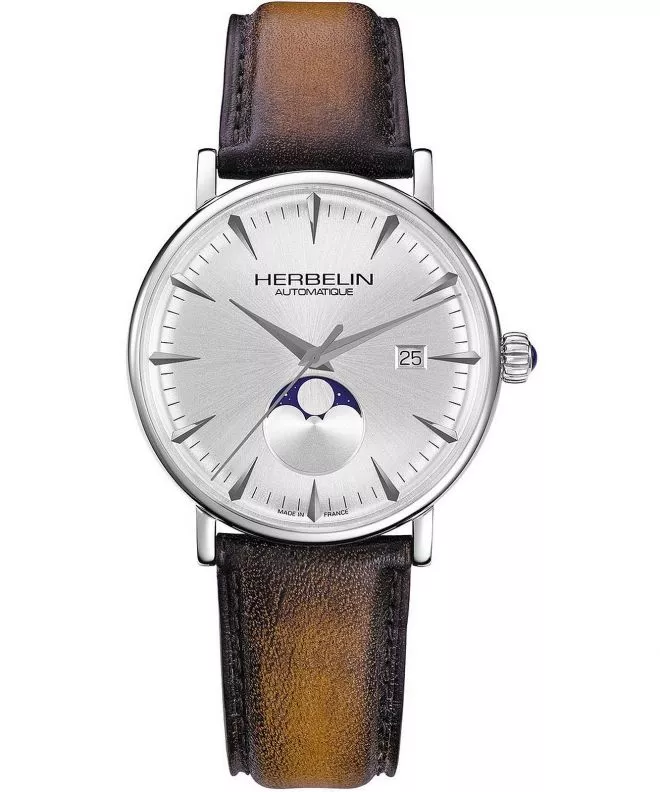 Orologio da Uomo Herbelin Inspiration Automatic Limited Edition 1547/TN12GP
