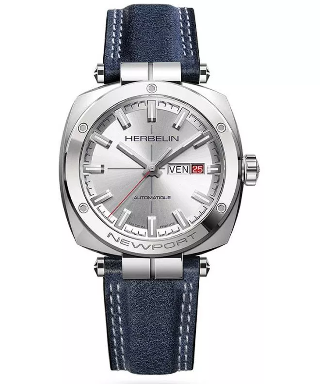 Orologio da Uomo Herbelin Newport Automatic 1764AP11BL (1764/AP11BL)