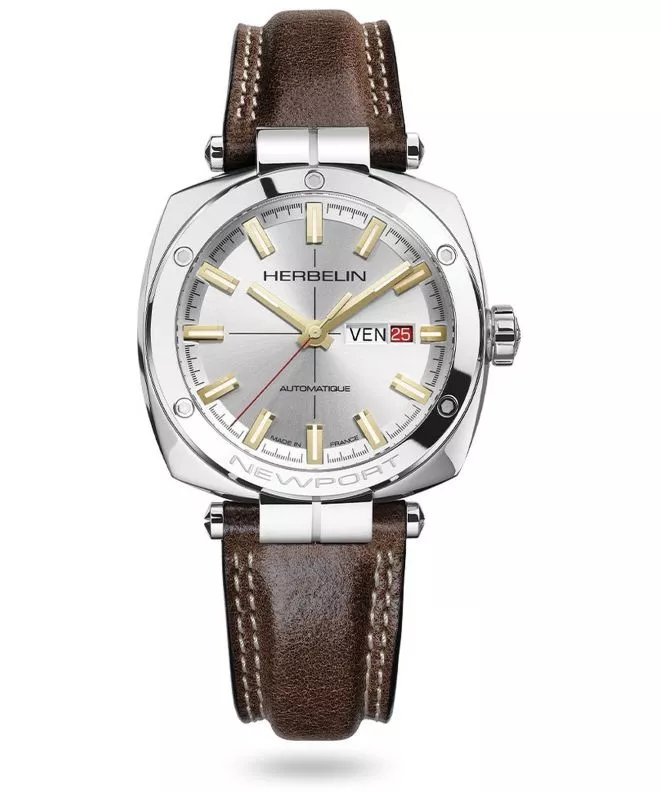 Orologio da Uomo Herbelin Newport Automatic 1764T11BR (1764/T11BR)