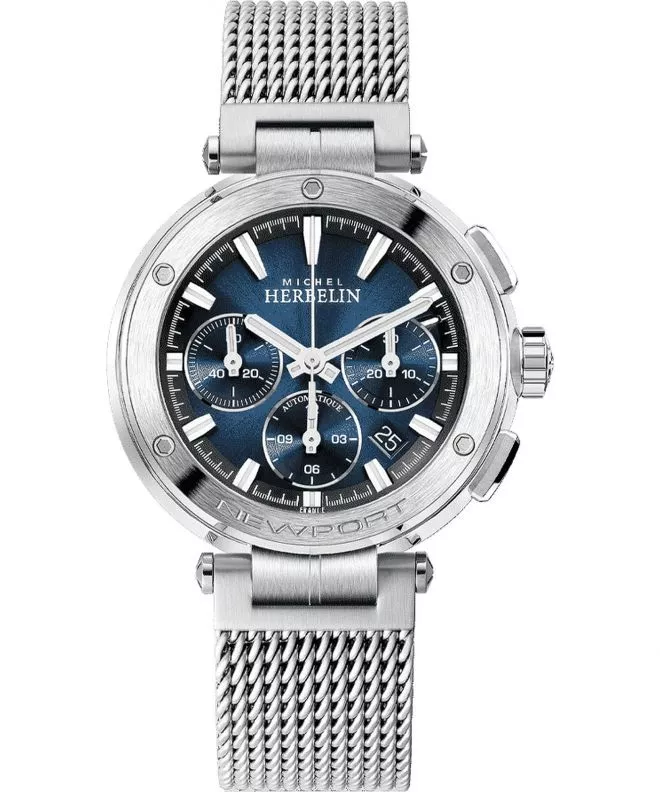 Orologio da Uomo Herbelin Newport Automatic Chronograph 268/45B