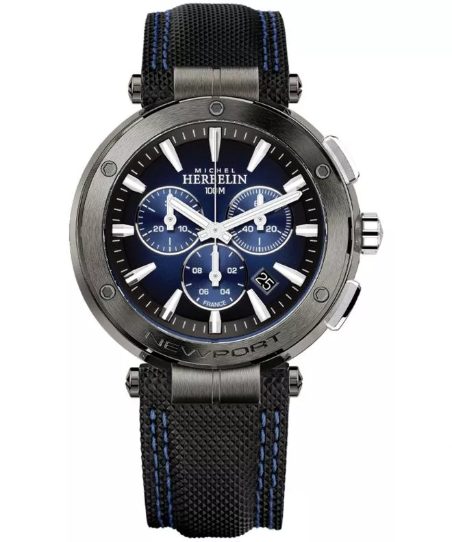 Orologio da Uomo Herbelin Newport Chronograph 37688/GA35