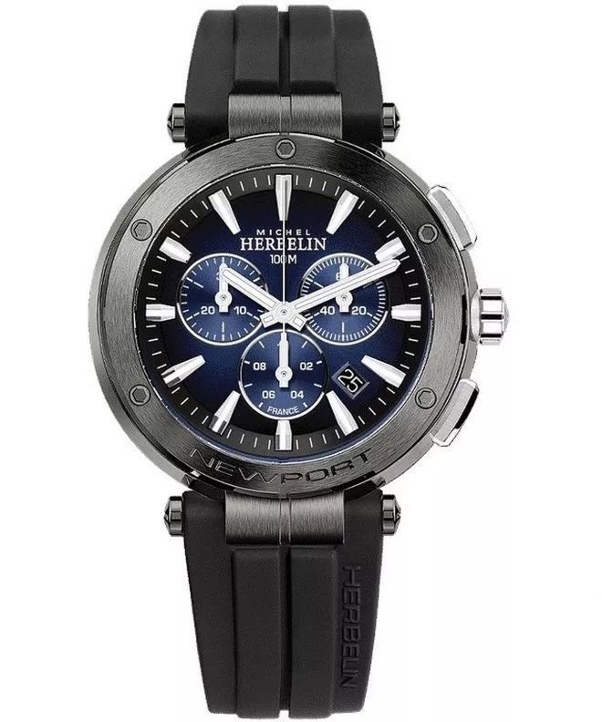 Orologio da Uomo Herbelin Newport Chronograph 37688/GA35CA
