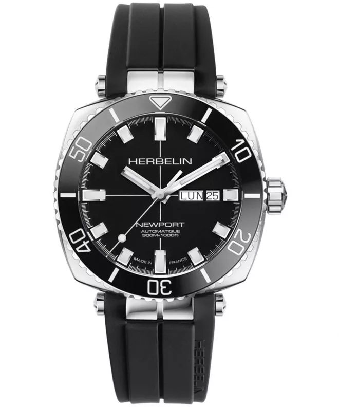 Orologio da Uomo Herbelin Newport Diver Automatic 1774AN14CA (1774/AN14CA)