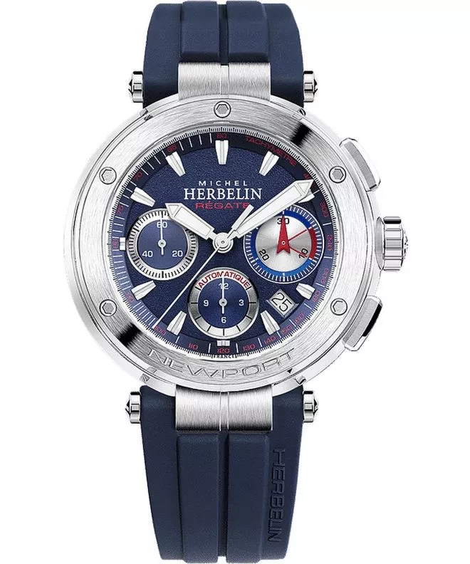 Orologio da Uomo Herbelin Newport Regate Automatic Limited Edition 268/15R