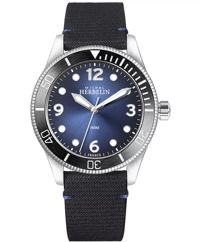 Orologio da Uomo Herbelin Trophy 12260/AN15