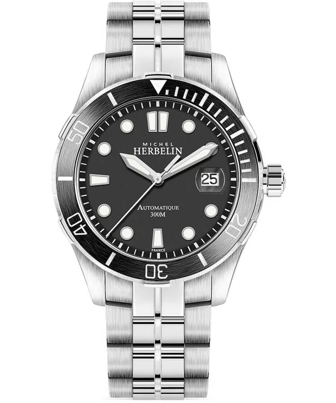 Orologio da Uomo Herbelin Trophy 1660/N14B
