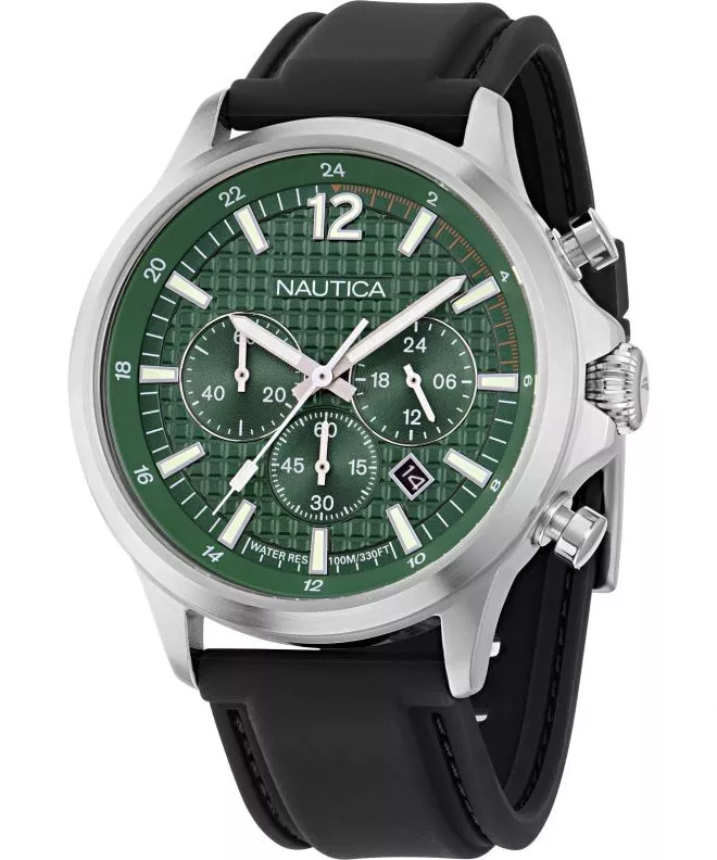 Orologio da Uomo Nautica Blueocean Chronograph NAPBOF401