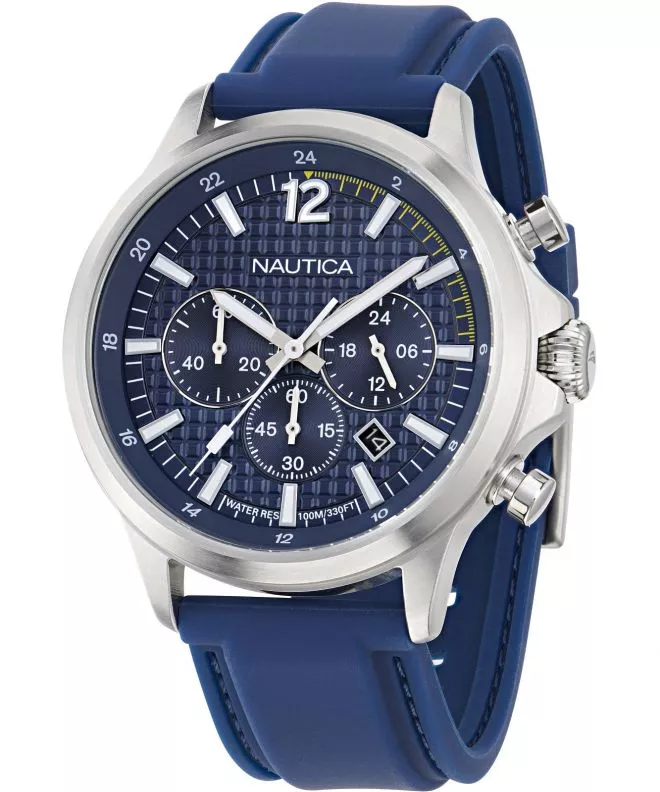 Orologio da Uomo Nautica Blueocean Chronograph NAPBOF402
