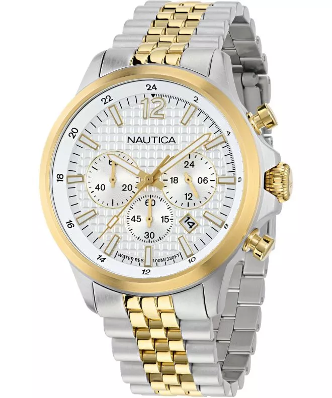 Orologio da Uomo Nautica Blueocean Chronograph NAPBOF408