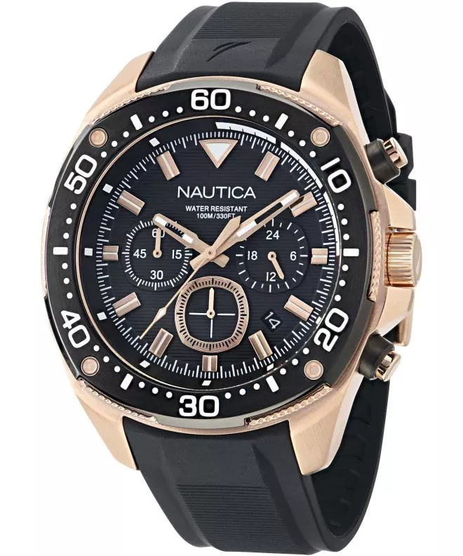 Orologio da Uomo Nautica Bluesail Chronograph NAPBSF401