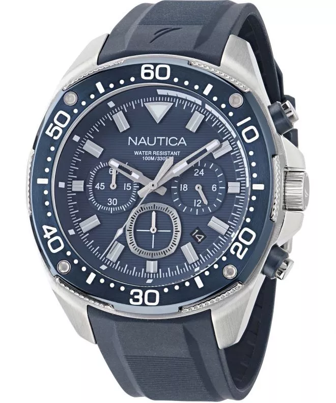 Orologio da Uomo Nautica Bluesail Chronograph NAPBSF403