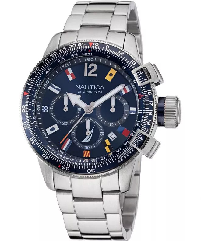 Orologio da Uomo Nautica Chronograph NAPBFF106