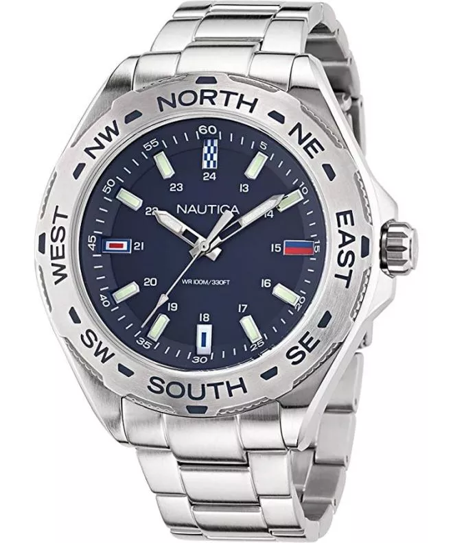 Orologio da Uomo Nautica Clearwater Beach SET NAPCWS305