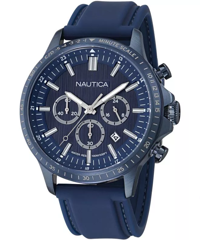 Orologio da Uomo Nautica Everyday Chronograph NAPBOS503