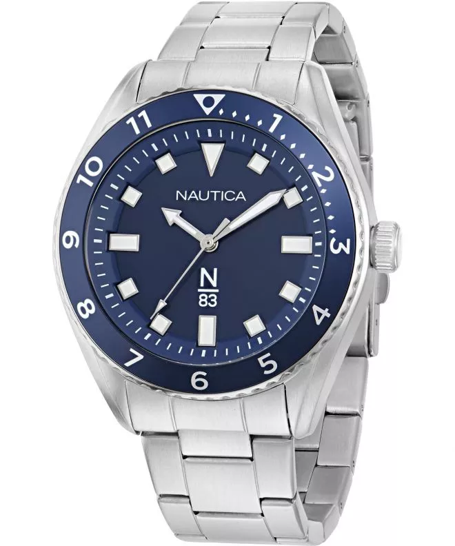 Orologio da Uomo Nautica Finn World NAPFWF407