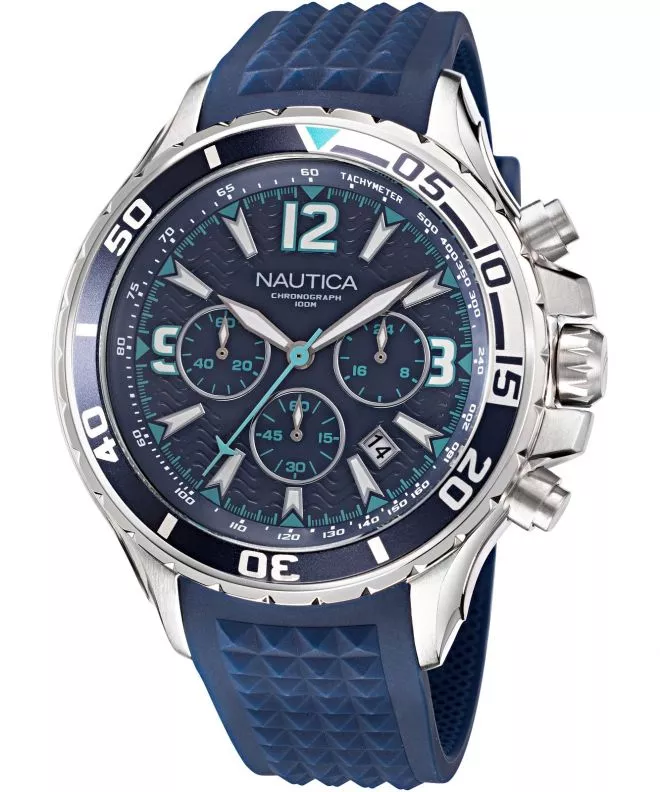 Orologio da Uomo Nautica Key Biscayne Chrono NAPNSS214