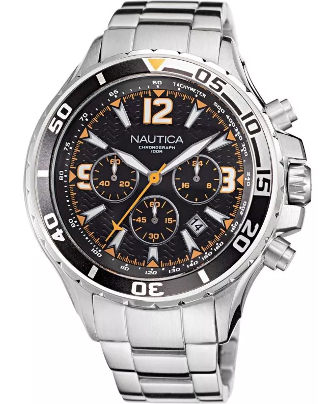 Orologio da Uomo Nautica Key Biscayne Chrono NAPNSS217