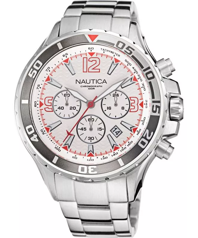 Orologio da Uomo Nautica Key Biscayne Chrono NAPNSS218