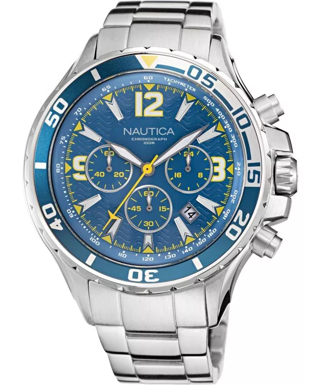 Orologio da Uomo Nautica Key Biscayne Chrono NAPNSS219