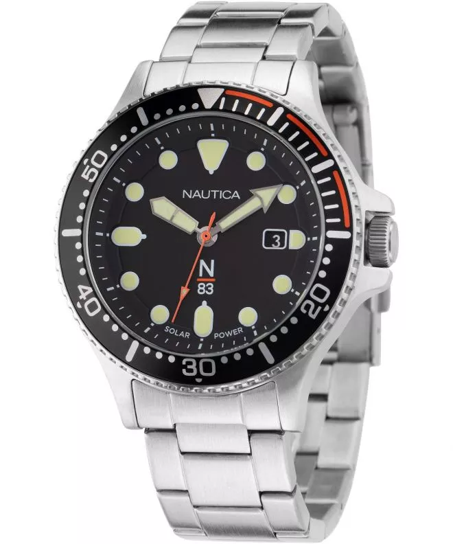 Orologio da Uomo Nautica N83 Cocoa Beach SET NAPCBS307