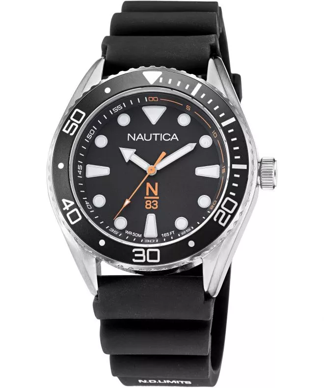 Orologio da Uomo Nautica N-83 N83 Finn World NAPFWF113