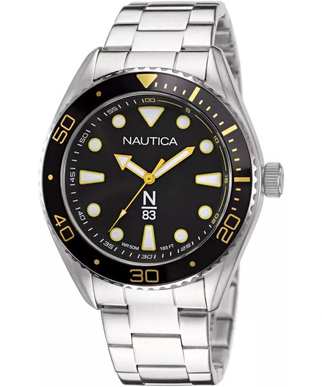 Orologio da Uomo Nautica N83 Finn World NAPFWS223