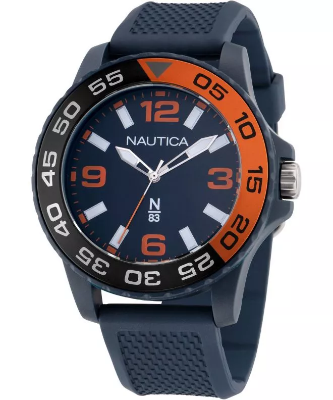 Orologio da Uomo Nautica N83 Finn World NAPFWS302