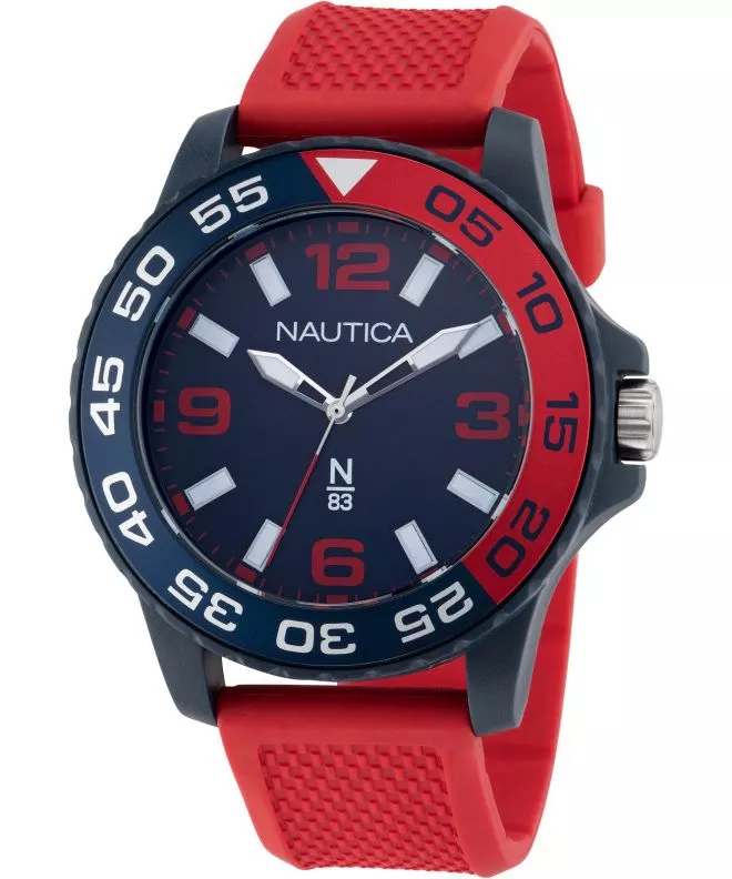 Orologio da Uomo Nautica N83 Finn World NAPFWS303