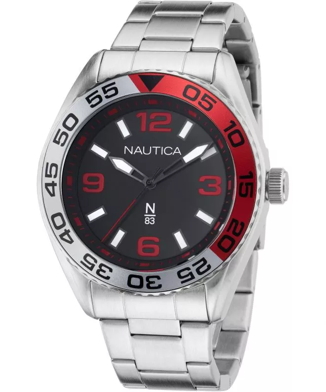 Orologio da Uomo Nautica N83 Finn World NAPFWS306