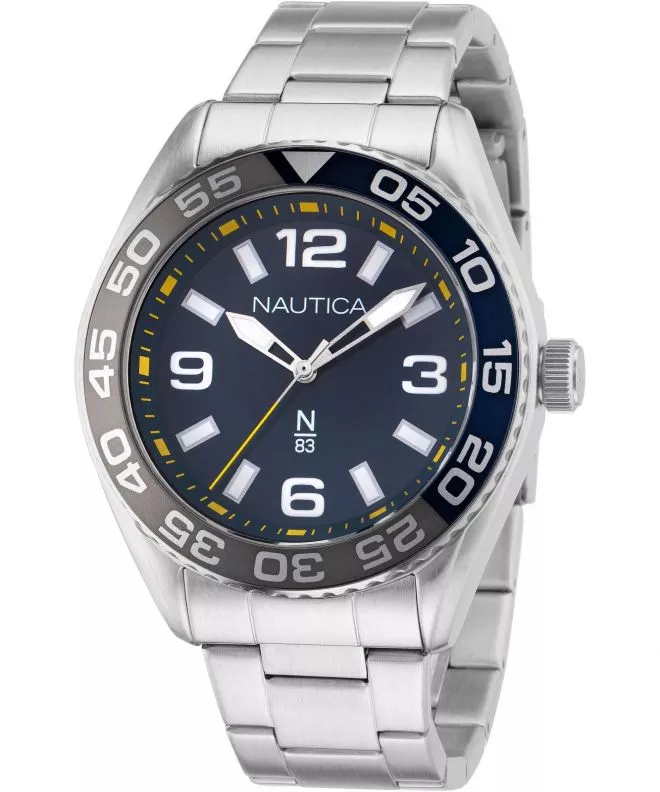 Orologio da Uomo Nautica N83 Finn World SET NAPFWS308