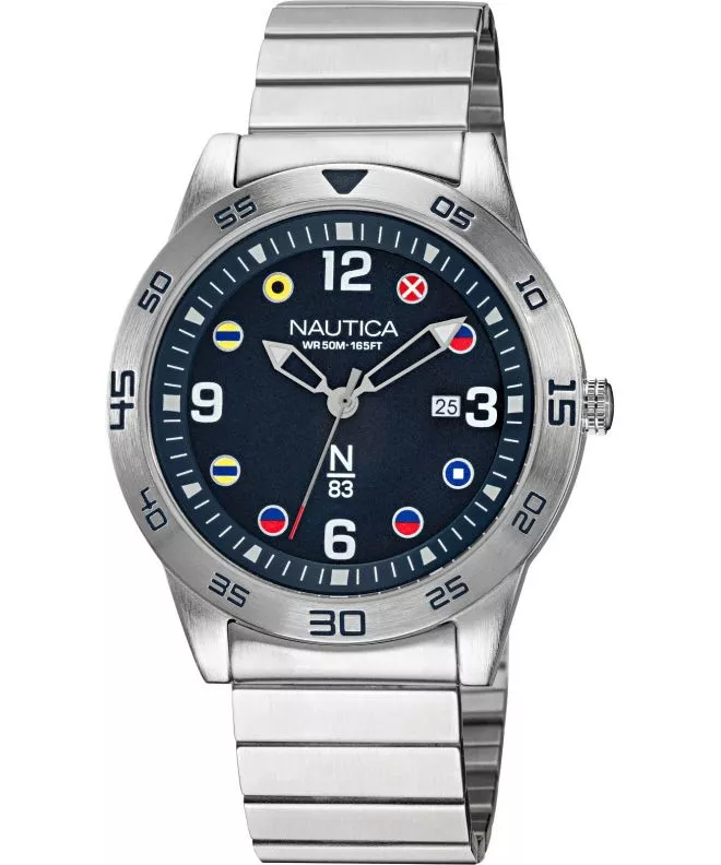 Orologio da Uomo Nautica N-83 N83 Puerto Ayora NAPPAS101