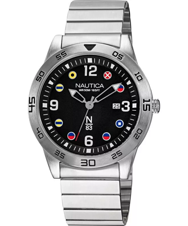 Orologio da Uomo Nautica N-83 N83 Puerto Ayora NAPPAS102