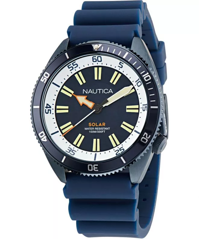 Orologio da Uomo Nautica - Nautica Vintage Solar NAPNVS403