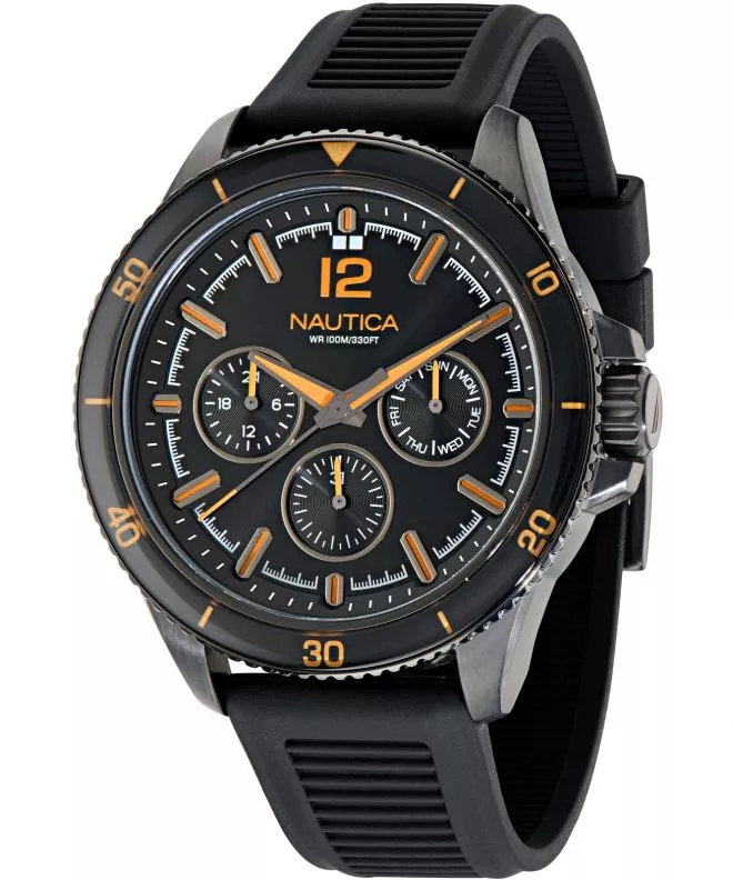 Orologio da Uomo Nautica NCT Windrose NAPWRS402