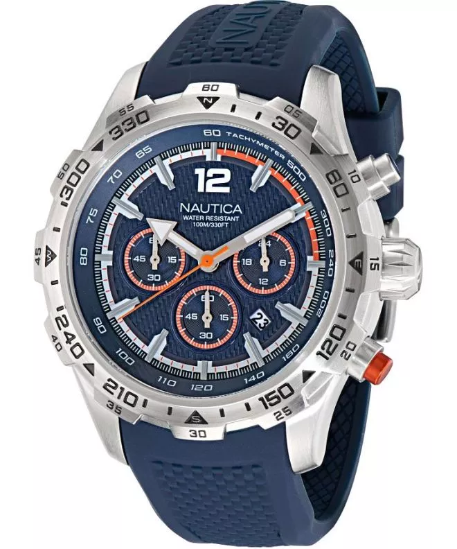 Orologio da Uomo Nautica NSR Chronograph NAPNSS406