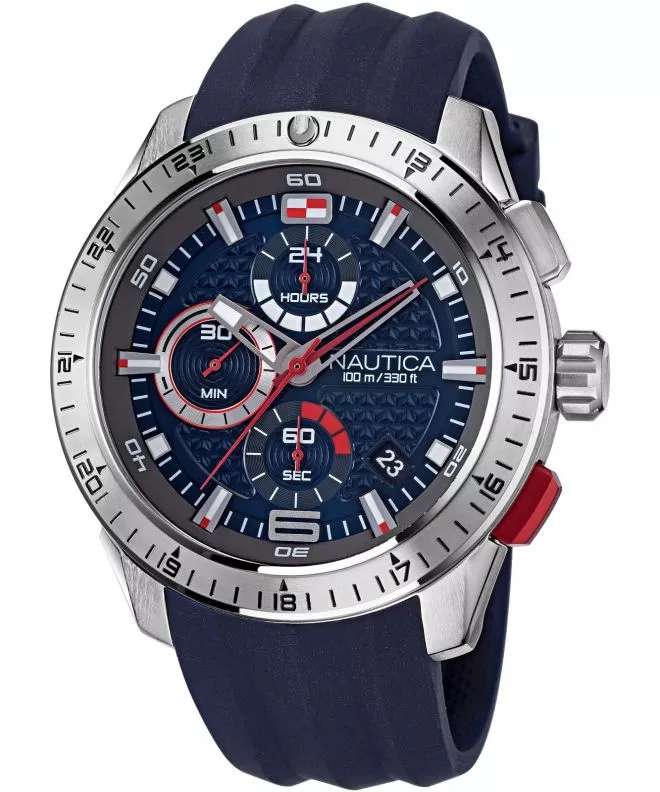 Orologio da Uomo Nautica NST 101 Chronograph NAPNSF108