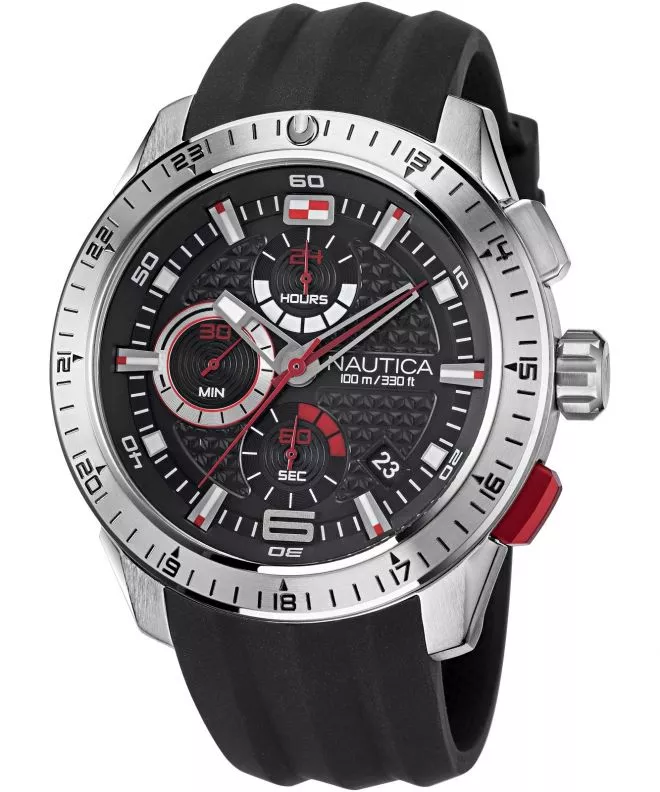 Orologio da Uomo Nautica NST 101 Chronograph NAPNSF109