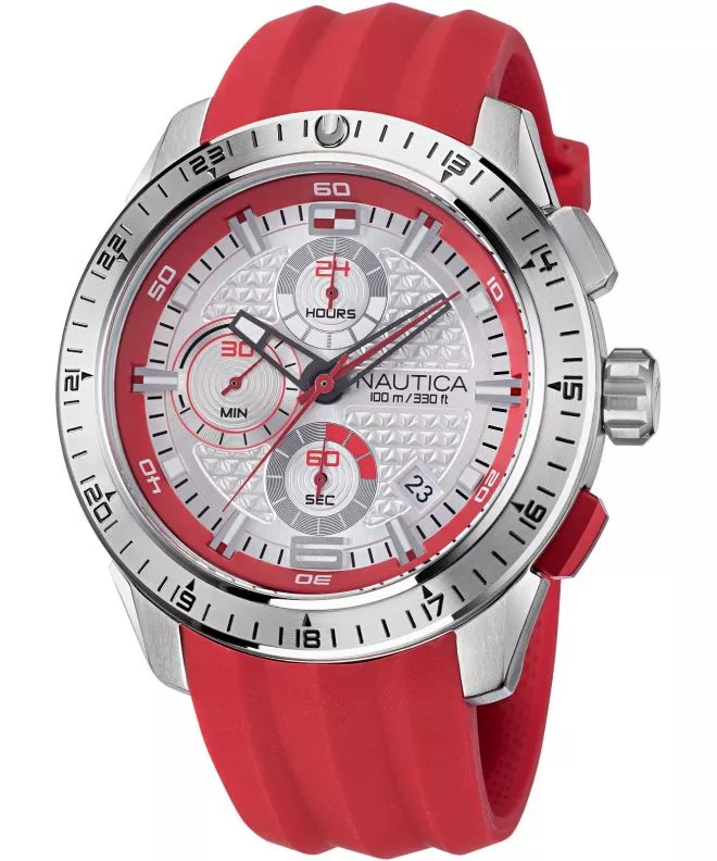 Orologio da Uomo Nautica NST 101 Chronograph NAPNSF111