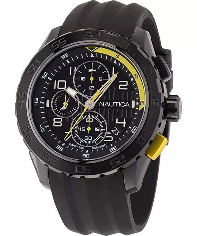 Orologio da Uomo Nautica NST 101 Chronograph NAPNSS302