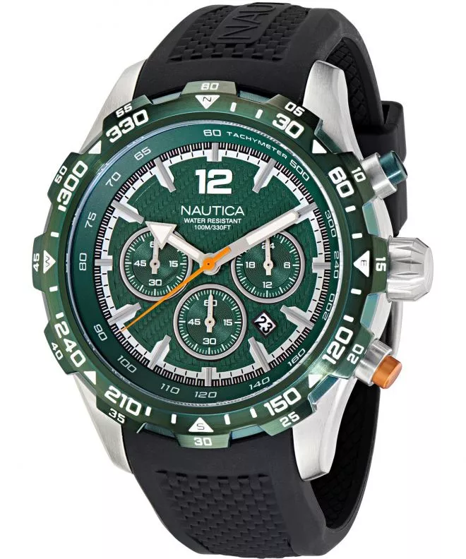 Orologio da Uomo Nautica NST Chronograph NAPNSS407