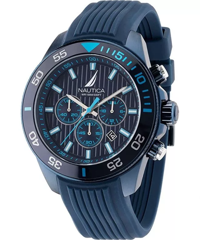 Orologio da Uomo Nautica One Chrono NAPNOS303