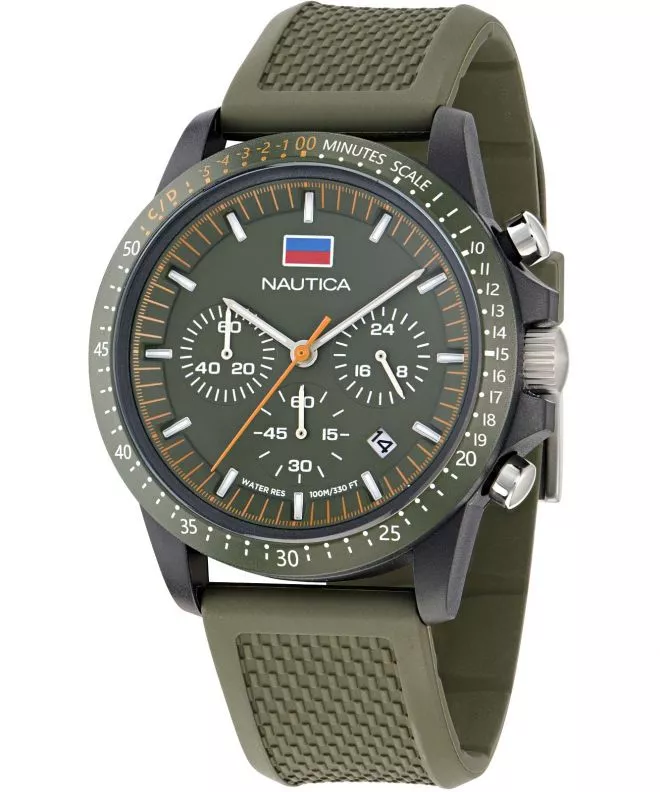 Orologio da Uomo Nautica One Chronograph NAPNOF4S1