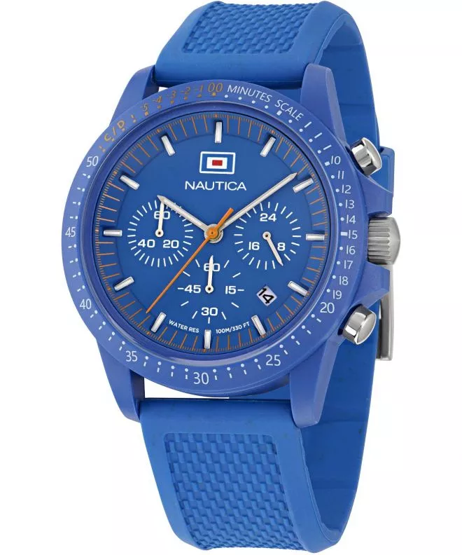 Orologio da Uomo Nautica One Chronograph NAPNOF4S3