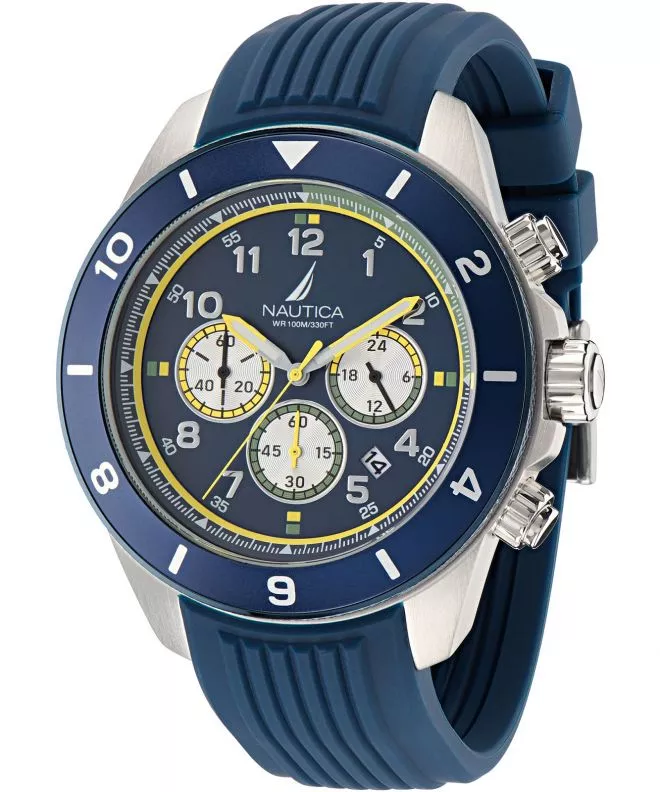 Orologio da Uomo Nautica One Chronograph NAPNOS402