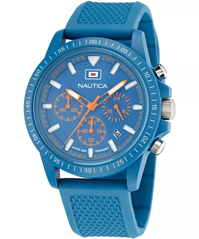 Orologio da Uomo Nautica One Chronograph NAPNOS4S1