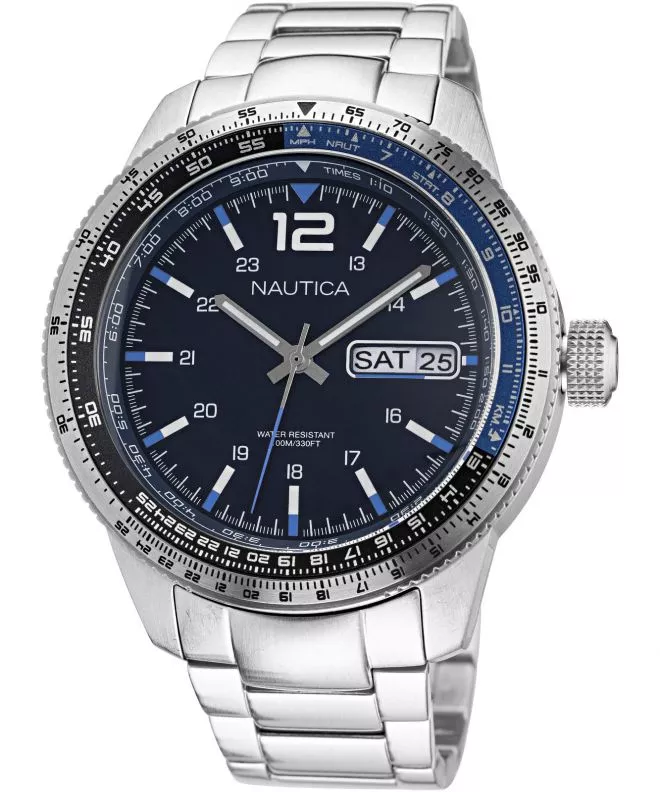 Orologio da Uomo Nautica Pier 39 NAPP39F10