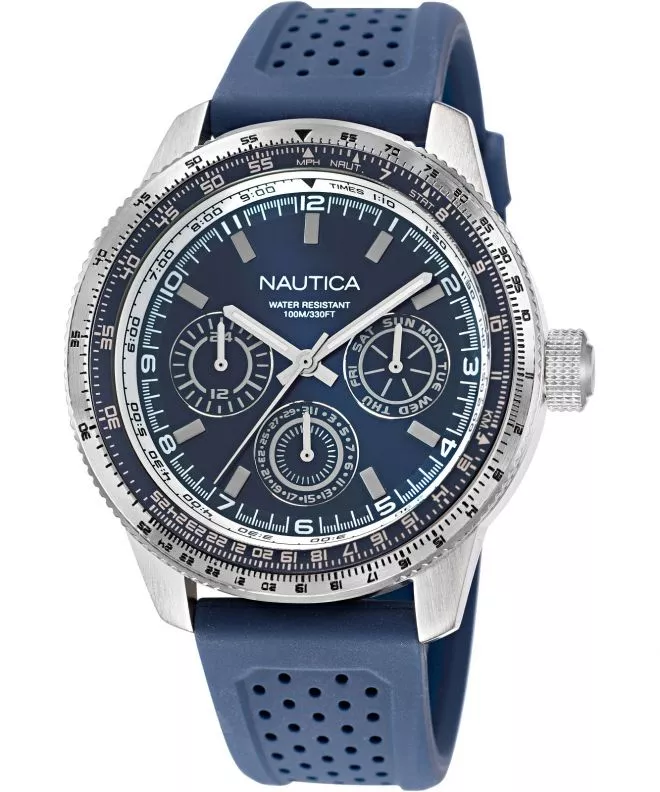 Orologio da Uomo Nautica Pier39 NAPP39S25