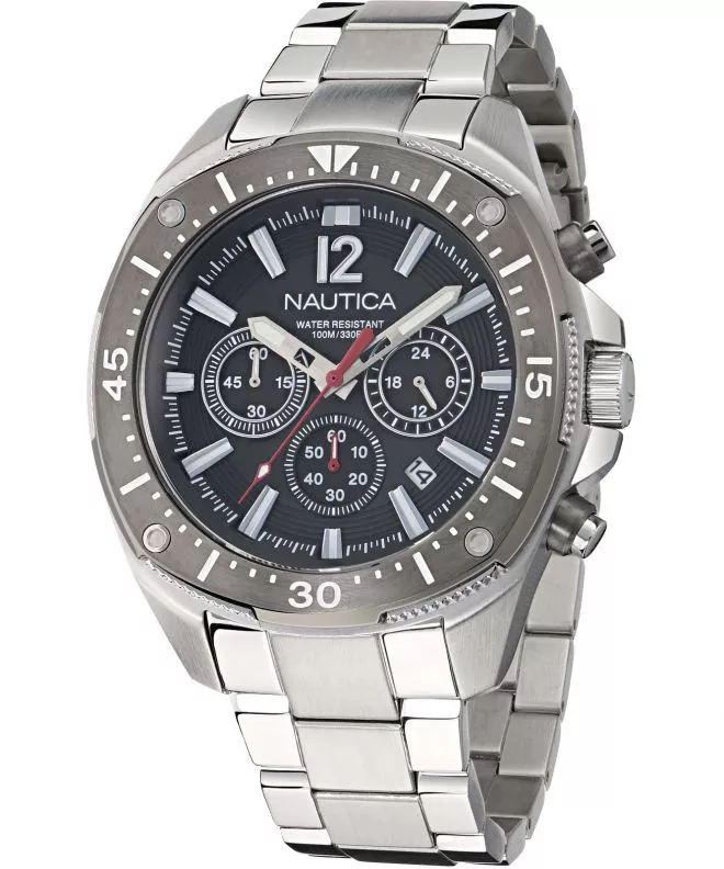 Orologio da Uomo Nautica Sporty Chronograph NAPBSS505